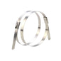 Metal Cable Ties Zip Ties 316 Stainless Steel Uncoated 360mm x 4.6mm - Pack of 100pcs